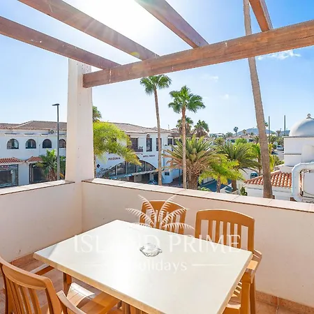 Palms And Heated Pool Views In Amarilla Golf Fc144-2xst Apartment