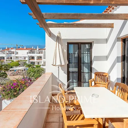 Apartment Palms And Heated Pool Views In Amarilla Golf Fc144-2xst *