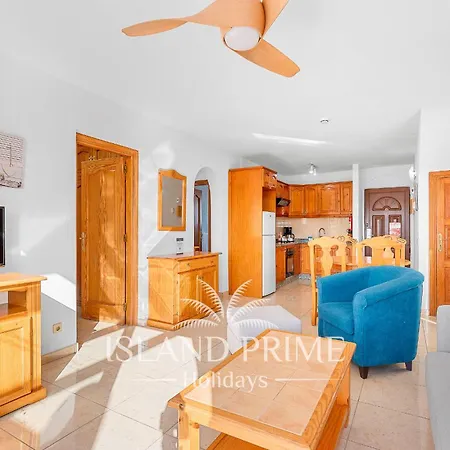 Apartment Palms And Heated Pool Views In Amarilla Golf Fc144-2xst *