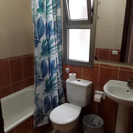 Aticos Bella Lucia Apartment