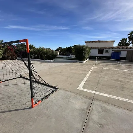 Casa Palmera Golf Del Sur Villa