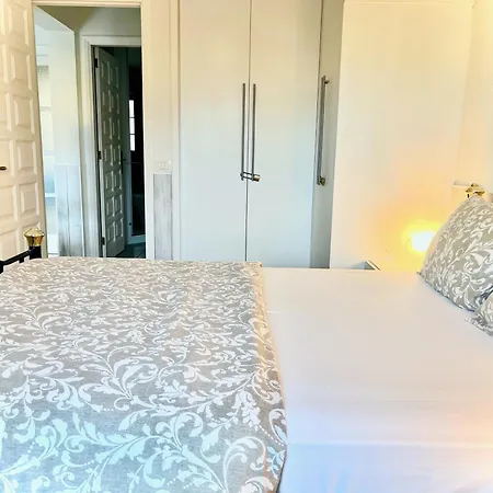 Cosy Flat Near Golf Club - Heated Pool, Terrace, Garden, Wi-fi * San Miguel de Abona