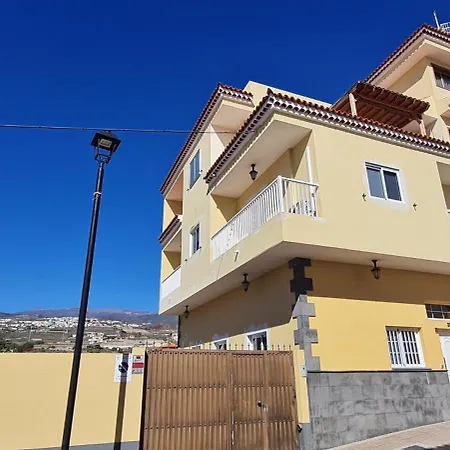 Apartment La Casita Del Altillo San Miguel de Abona