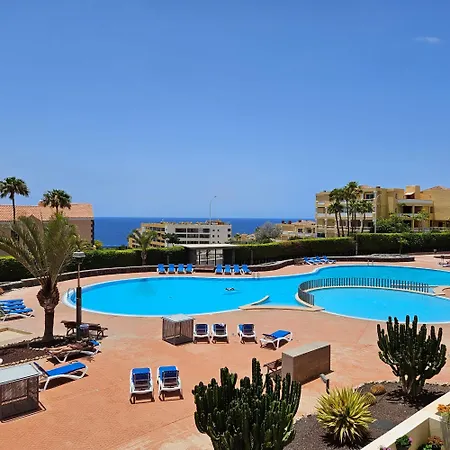 Golf Del Sur Duplex Apartment *