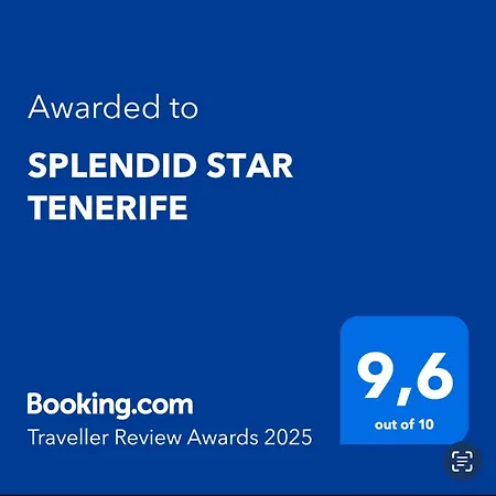 Villa Splendid Star Tenerife *