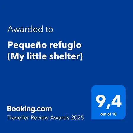 Apartment Pequeno Refugio *