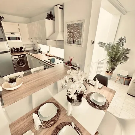 Palms Dream Holiday home San Miguel de Abona