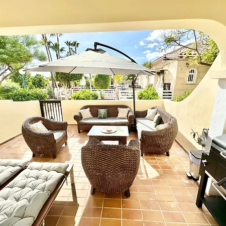 Holiday home Palms Dream *