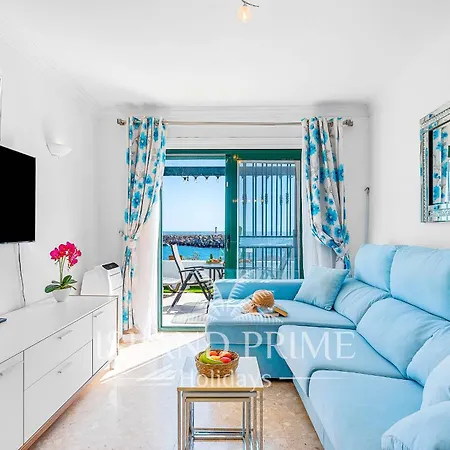 Stunning Marina & Sea Views Relax In Amarilla Golf Lbr638 Apartment