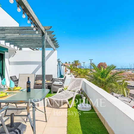 Stunning Marina & Sea Views Relax In Amarilla Golf Lbr638 San Miguel de Abona