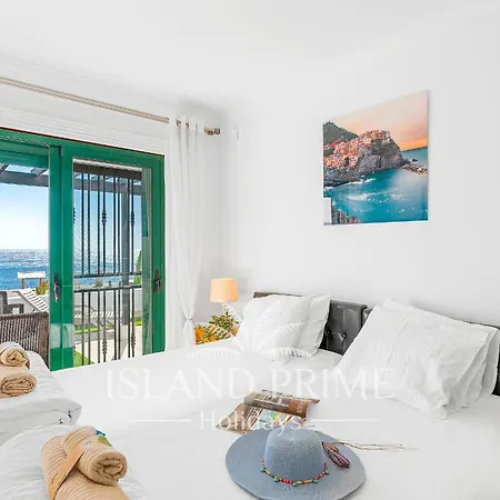 Apartment Stunning Marina & Sea Views Relax In Amarilla Golf Lbr638 San Miguel de Abona
