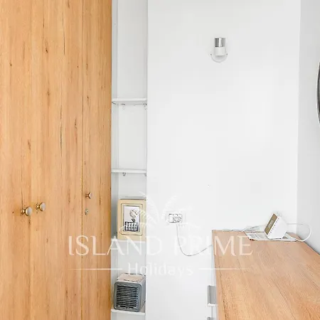 Stunning Marina & Sea Views Relax In Amarilla Golf Lbr638 Apartment