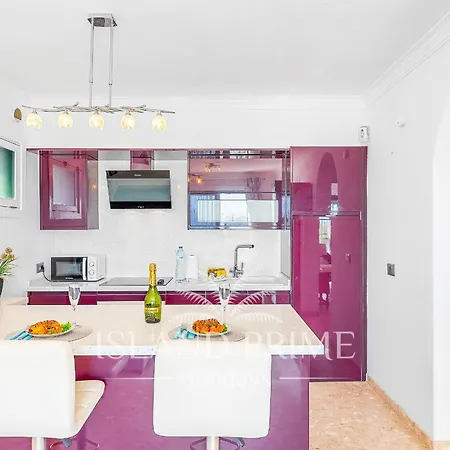 Apartment Stunning Marina & Sea Views Relax In Amarilla Golf Lbr638 *