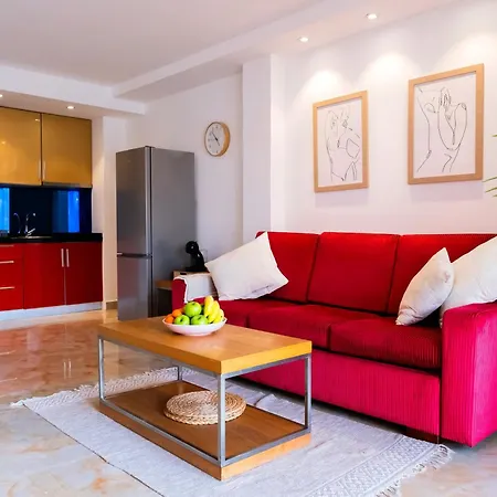 Mandarina 119 Apartment
