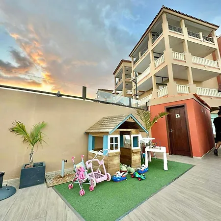 Apartment Best4u Nautico San Miguel de Abona