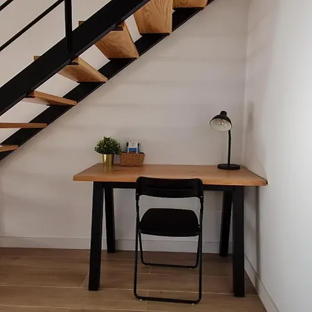 La Casita Del Altillo Apartment