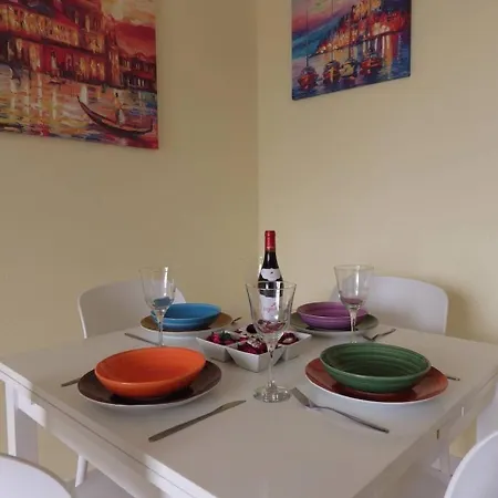 1 Bedroom In Park, Golf Del Sur K001
