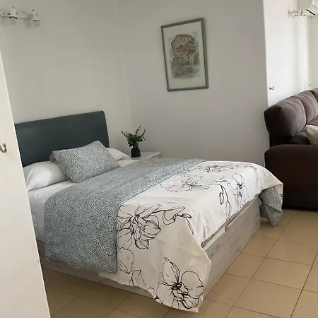 Apartment Estudio En Golf Del Sur San Miguel de Abona
