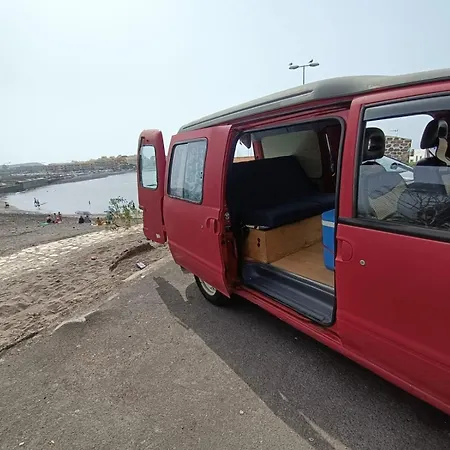 W Discovery Canarias Campsite San Miguel de Abona