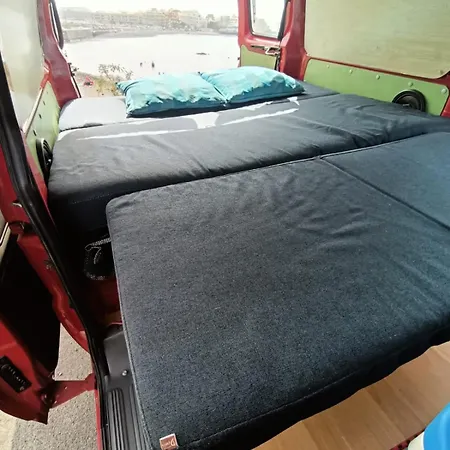 W Discovery Canarias Campsite