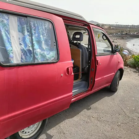Campsite W Discovery Canarias *