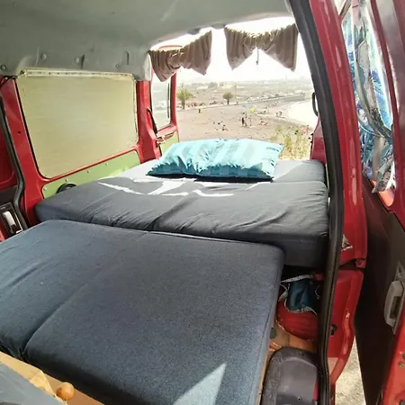 Campsite W Discovery Canarias San Miguel de Abona