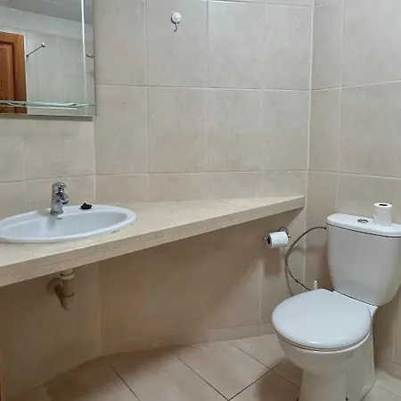 1 Bedroom In Park, Golf Del Sur K001 * San Miguel de Abona