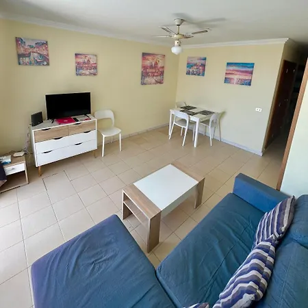 Apartment 1 Bedroom In Park, Golf Del Sur K001 *