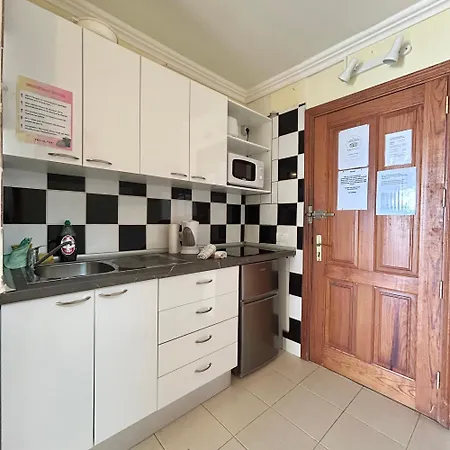 1 Bedroom In Park, Golf Del Sur K001 Apartment San Miguel de Abona