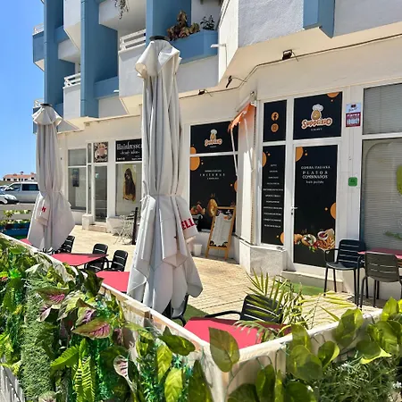 1 Bedroom In Park, Golf Del Sur K001 San Miguel de Abona