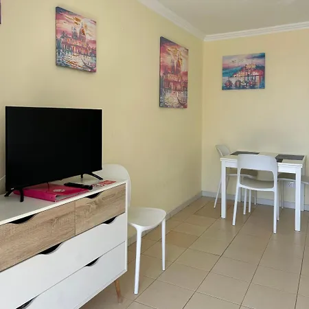 1 Bedroom In Park, Golf Del Sur K001