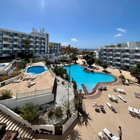 1 Bedroom In Park, Golf Del Sur K001 Apartment San Miguel de Abona