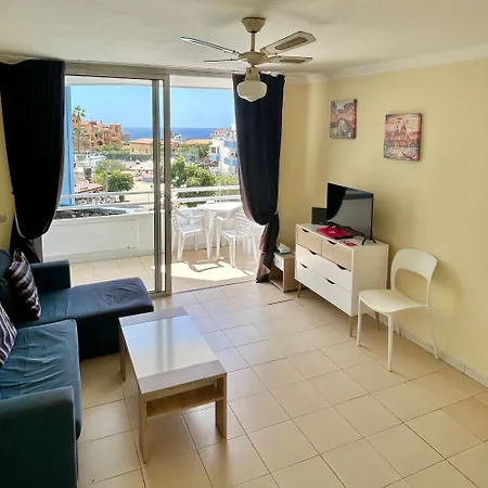 Apartment 1 Bedroom In Park, Golf Del Sur K001 San Miguel de Abona