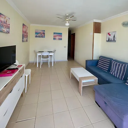 1 Bedroom In Park, Golf Del Sur K001 Apartment *