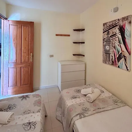 Apartment 1 Bedroom In Park, Golf Del Sur K001 *