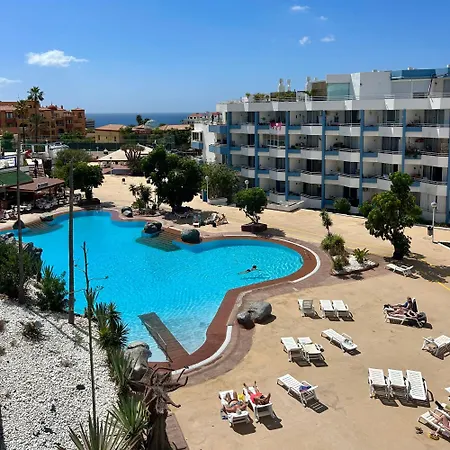 1 Bedroom In Park, Golf Del Sur K001 Apartment