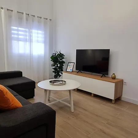 Apartment La Casita Del Altillo *