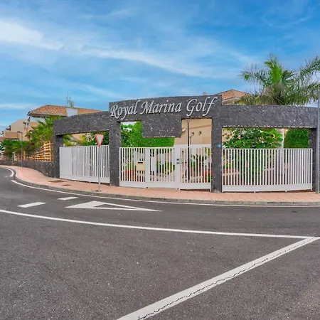 Royal Marina Golf 2 Bedrooms - Tenesol San Miguel de Abona