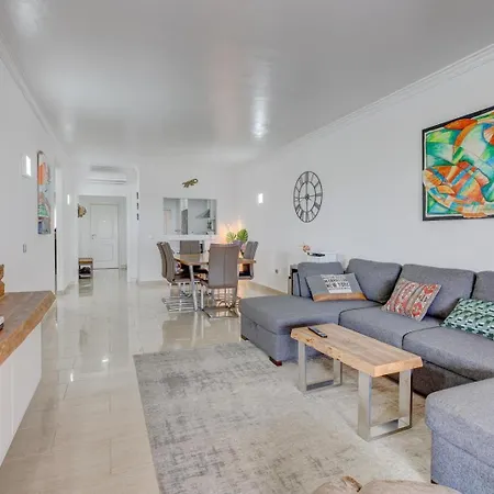 Royal Marina Golf 2 Bedrooms - Tenesol Apartment