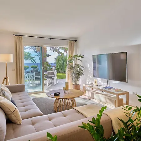 Encanto Costero Acogedor En Golf Del Sur, Tenerife Holiday home