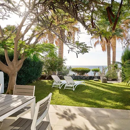 Holiday home Encanto Costero Acogedor En Golf Del Sur, Tenerife *