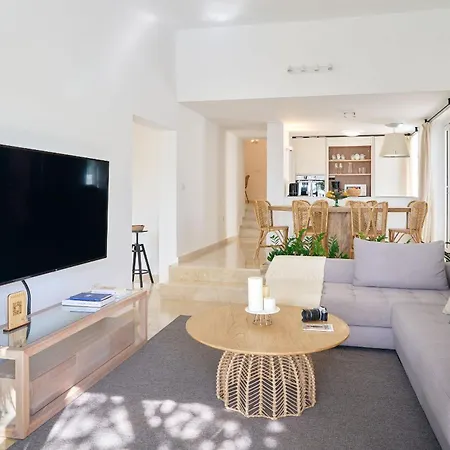 Holiday home Encanto Costero Acogedor En Golf Del Sur, Tenerife San Miguel de Abona