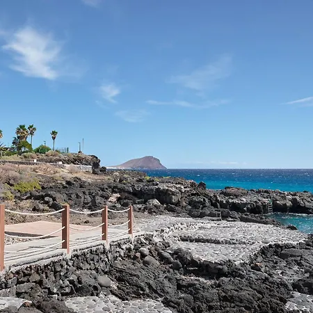 Holiday home Encanto Costero Acogedor En Golf Del Sur, Tenerife