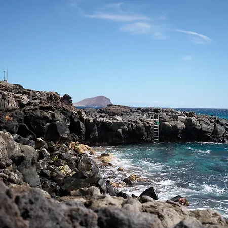 Holiday home Encanto Costero Acogedor En Golf Del Sur, Tenerife