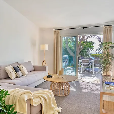 Encanto Costero Acogedor En Golf Del Sur, Tenerife Holiday home *