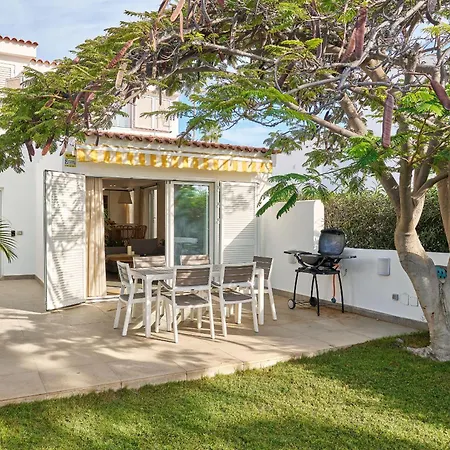 Holiday home Encanto Costero Acogedor En Golf Del Sur, Tenerife *