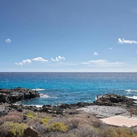 Encanto Costero Acogedor En Golf Del Sur, Tenerife Holiday home