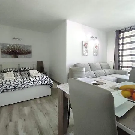 Apartment Mary - Pools And Sunny Balcony San Miguel de Abona