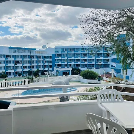 Mary - Pools And Sunny Balcony Apartment San Miguel de Abona