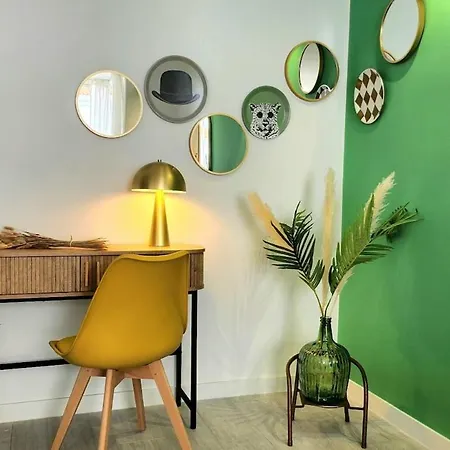 Park Relax Golf Del Sur Apartment